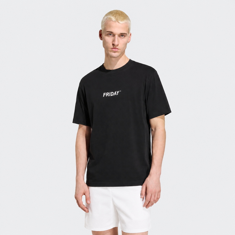 Friday Performance Tee - Black